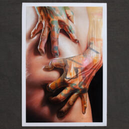 Giclée Print Bodies 